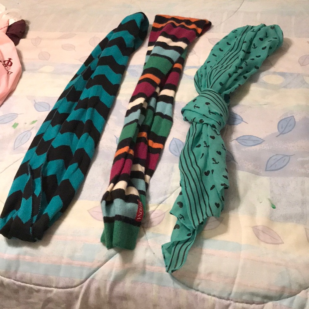 Scarves!